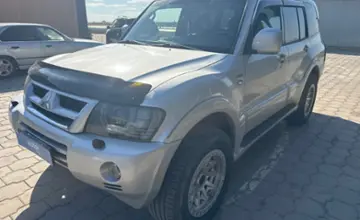Mitsubishi Pajero 2003 года за 7 100 000 тг. в Караганда фото 1