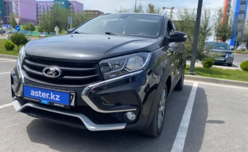 LADA (ВАЗ) XRAY Cross 2021 года за 3 800 000 тг. в Шымкент