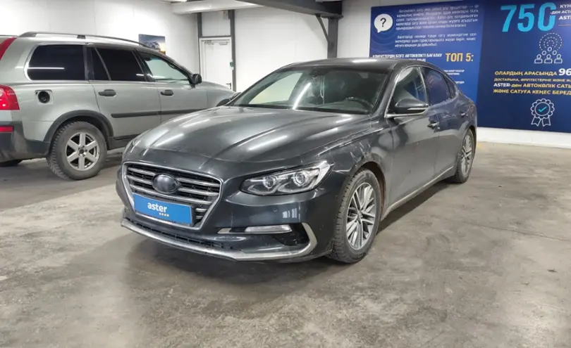 Hyundai Grandeur 2018 года за 12 000 000 тг. в Астана
