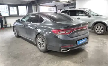 Hyundai Grandeur 2018 года за 12 000 000 тг. в Астана фото 4