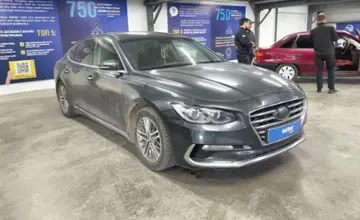 Hyundai Grandeur 2018 года за 12 000 000 тг. в Астана фото 2