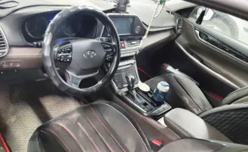 Hyundai Grandeur 2018 года за 12 000 000 тг. в Астана фото 5