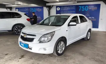 Chevrolet Cobalt 2023 года за 5 500 000 тг. в Астана фото 1