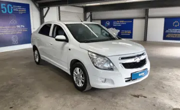 Chevrolet Cobalt 2023 года за 5 500 000 тг. в Астана фото 2