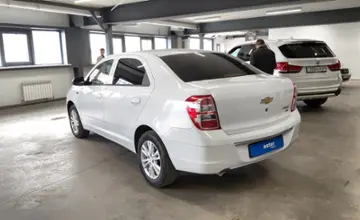Chevrolet Cobalt 2023 года за 5 500 000 тг. в Астана фото 4
