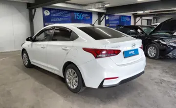 Hyundai Accent 2017 года за 6 500 000 тг. в Астана фото 4