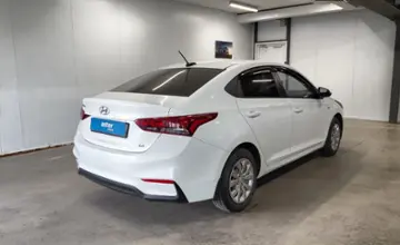 Hyundai Accent 2017 года за 6 500 000 тг. в Астана фото 3