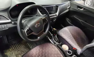 Hyundai Accent 2017 года за 6 500 000 тг. в Астана фото 5