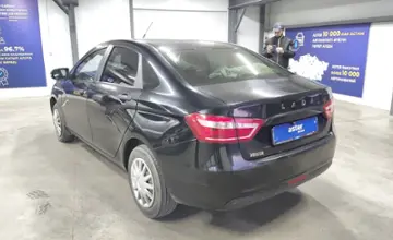 LADA (ВАЗ) Vesta 2020 года за 4 700 000 тг. в Астана фото 4