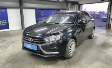 LADA (ВАЗ) Vesta 2020 года за 4 700 000 тг. в Астана фото 1