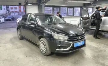 LADA (ВАЗ) Vesta 2020 года за 4 700 000 тг. в Астана фото 2