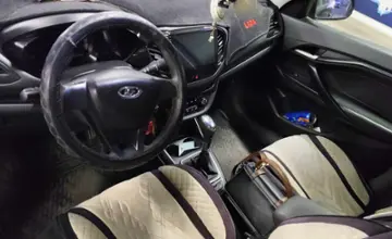 LADA (ВАЗ) Vesta 2020 года за 4 700 000 тг. в Астана фото 5