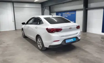 Chevrolet Onix 2025 года за 6 500 000 тг. в Астана фото 4