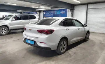 Chevrolet Onix 2025 года за 6 500 000 тг. в Астана фото 3