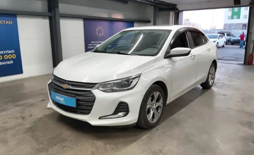 Chevrolet Onix 2025 года за 6 500 000 тг. в Астана