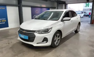 Chevrolet Onix 2025 года за 6 500 000 тг. в Астана фото 1