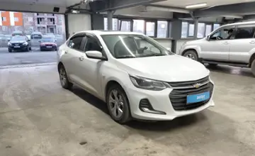 Chevrolet Onix 2025 года за 6 500 000 тг. в Астана фото 2