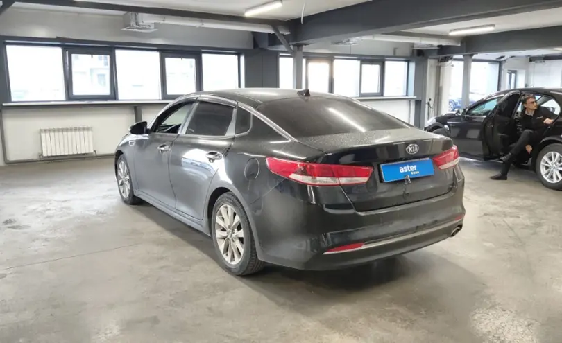 Kia Optima 2018 года за 8 600 000 тг. в Астана фото 4
