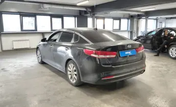 Kia Optima 2018 года за 8 600 000 тг. в Астана фото 4