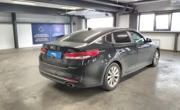 Kia Optima 2018 года за 8 600 000 тг. в Астана фото 3