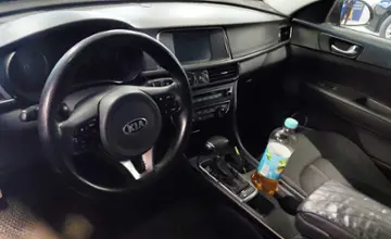 Kia Optima 2018 года за 8 600 000 тг. в Астана фото 5