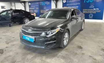 Kia Optima 2018 года за 8 600 000 тг. в Астана фото 1