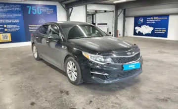 Kia Optima 2018 года за 8 600 000 тг. в Астана фото 2