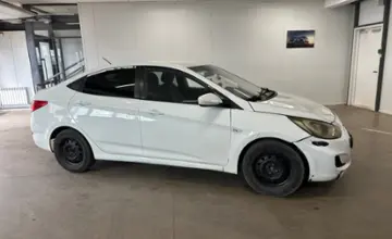 Hyundai Accent 2013 года за 3 000 000 тг. в Астана фото 4