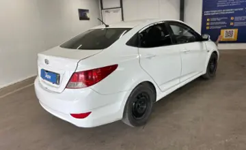 Hyundai Accent 2013 года за 3 000 000 тг. в Астана