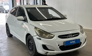 Hyundai Accent 2013 года за 3 000 000 тг. в Астана фото 3