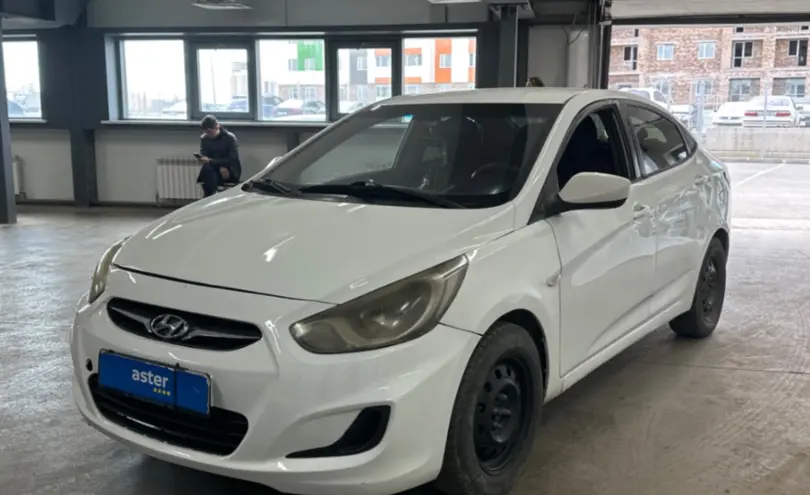 Hyundai Accent 2013 года за 3 000 000 тг. в Астана