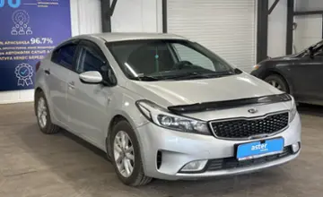 Kia Cerato 2018 года за 7 500 000 тг. в Астана фото 3