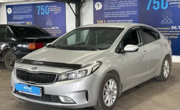 Kia Cerato 2018 года за 7 500 000 тг. в Астана фото 1