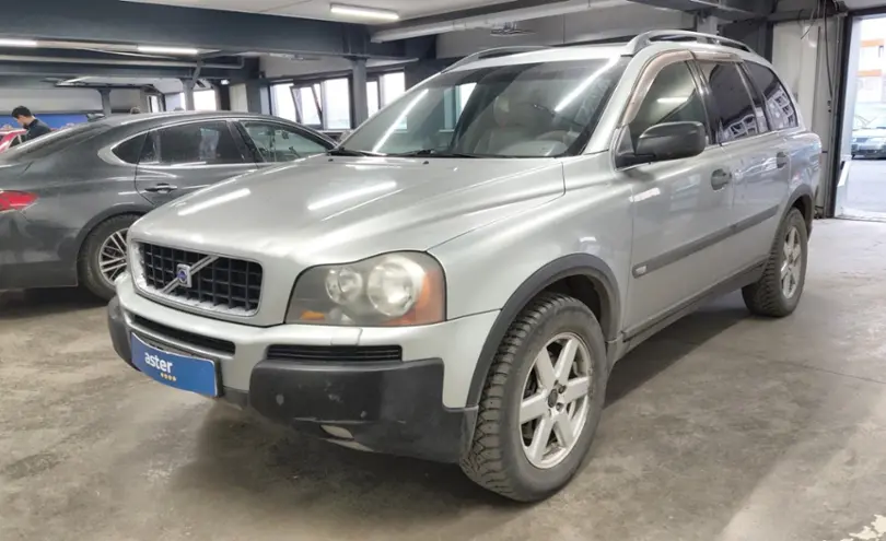 Volvo XC90 2003 года за 5 500 000 тг. в Астана