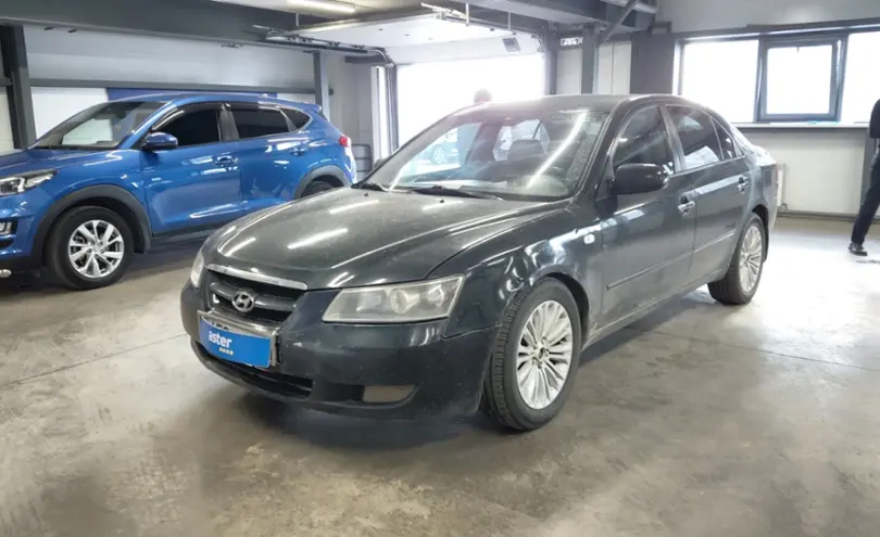 Hyundai Sonata 2007 года за 3 700 000 тг. в Астана