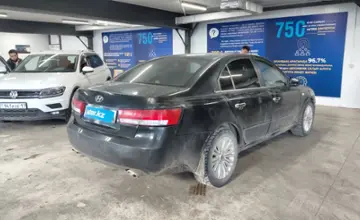 Hyundai Sonata 2007 года за 3 700 000 тг. в Астана фото 3