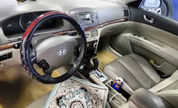 Hyundai Sonata 2007 года за 3 700 000 тг. в Астана фото 5