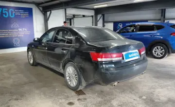 Hyundai Sonata 2007 года за 3 700 000 тг. в Астана фото 4