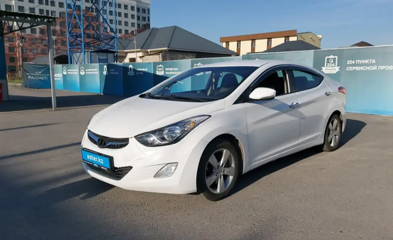 Hyundai Elantra 2014 года за 6 000 000 тг. в Шымкент