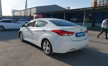 Hyundai Elantra 2014 года за 6 000 000 тг. в Шымкент фото 4