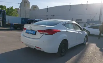 Hyundai Elantra 2014 года за 6 000 000 тг. в Шымкент фото 3
