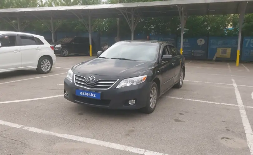 Toyota Camry 2011 года за 7 500 000 тг. в Алматы