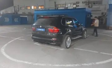 BMW X5 2008 года за 8 000 000 тг. в Алматы фото 3