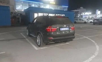 BMW X5 2008 года за 8 000 000 тг. в Алматы фото 4