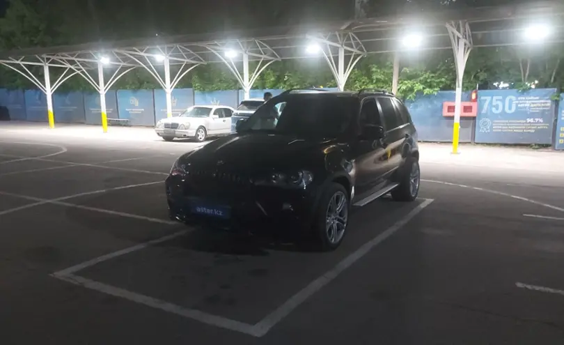 BMW X5 2008 года за 8 000 000 тг. в Алматы