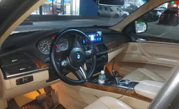 BMW X5 2008 года за 8 000 000 тг. в Алматы фото 5