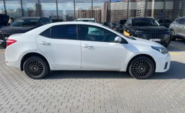 Toyota Corolla 2015 года за 6 500 000 тг. в Астана фото 4