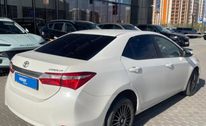 Toyota Corolla 2015 года за 6 500 000 тг. в Астана фото 5