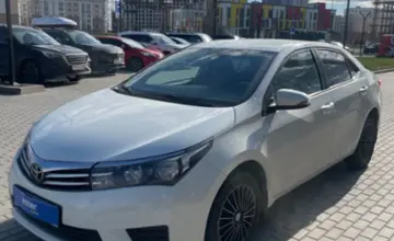 Toyota Corolla 2015 года за 6 500 000 тг. в Астана фото 1