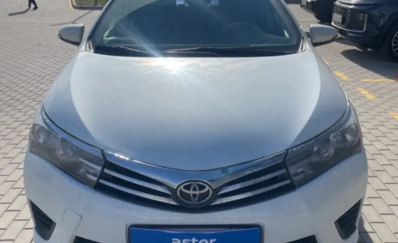 Toyota Corolla 2015 года за 6 500 000 тг. в Астана фото 2